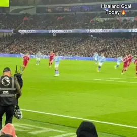 Haaland Goal Today vs Liverpool || #haaland #goal #today #liverpool #mancity 