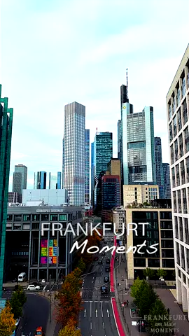 Skyline in Frankfurt am Main 🌆🚁🛸 Frankfurt City, Main Tower, Frankfurt Germany, Manhattan, Skyline Tower #frankfurtammain #ffm #frankfurtmoments #frankfurt #skyline 