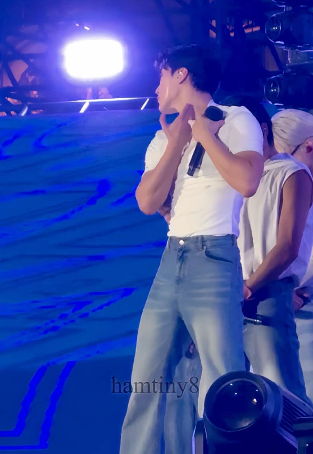 -- In Your Fantasy -- 2025.11.09 WATER BOMB in MACAO🔫💣💦 #ATEEZ #에이티즈 #SAN #choisan #산  @ATEEZ_Official 