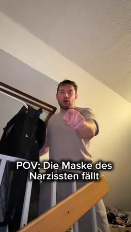 Hat er nicht gemacht 😡 #narzisst #toxischebeziehung#pov  #emotionen #beziehung 