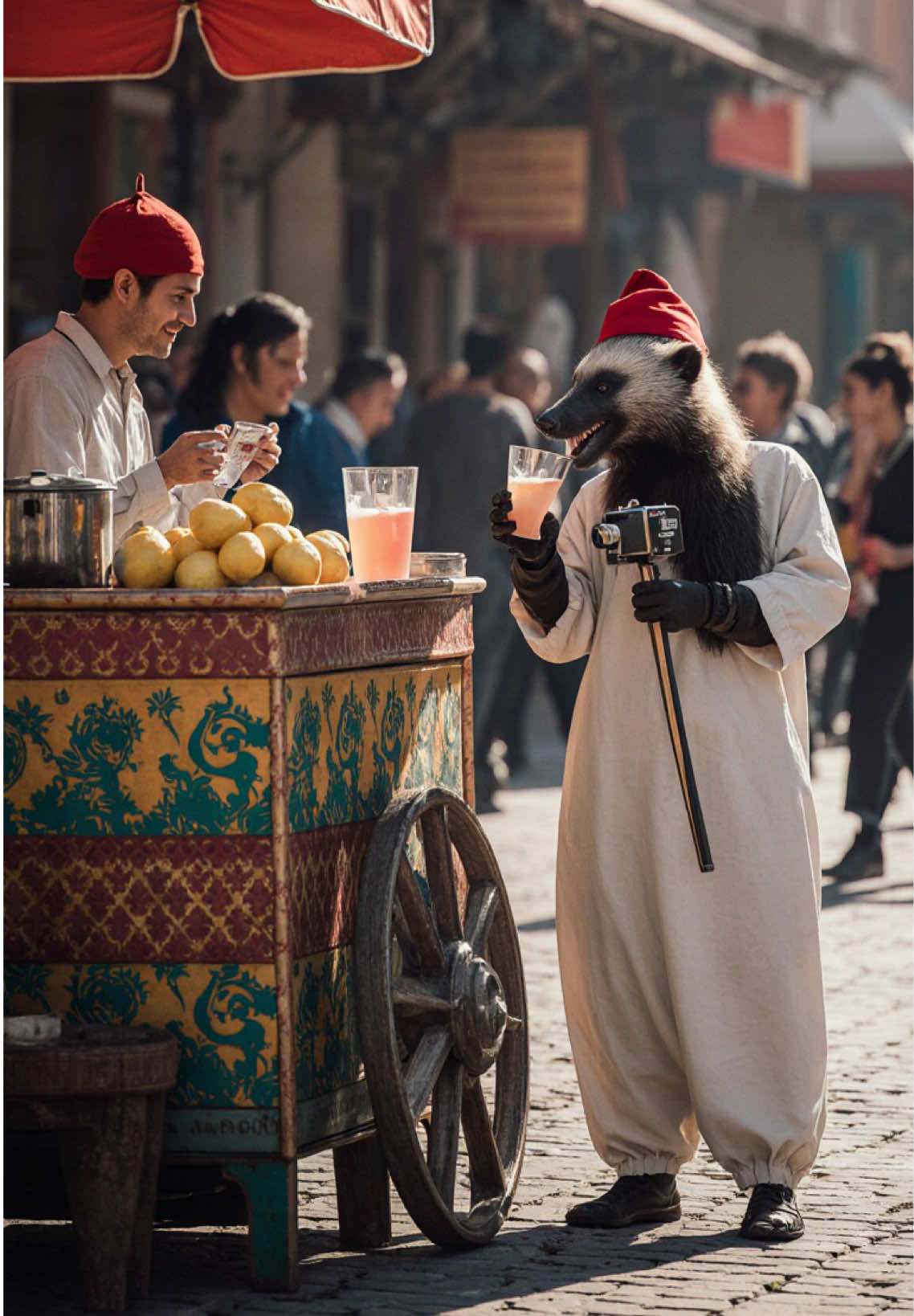 عسلوش كيشرب الليمون فمراكش…😂#المغرب🇲🇦تونس🇹🇳الجزائر🇩🇿 #الشعب_الصيني_ماله_حل😂😂 #هاشتاقات_تيك_توك_العرب 