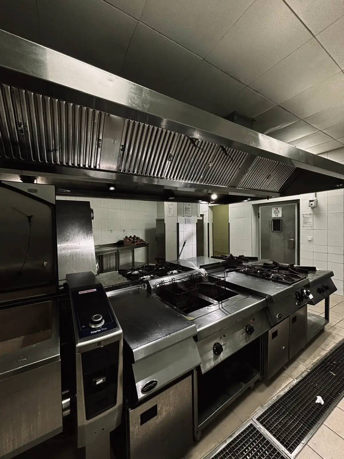 #sıcak #mutfak #kitchen #hotel