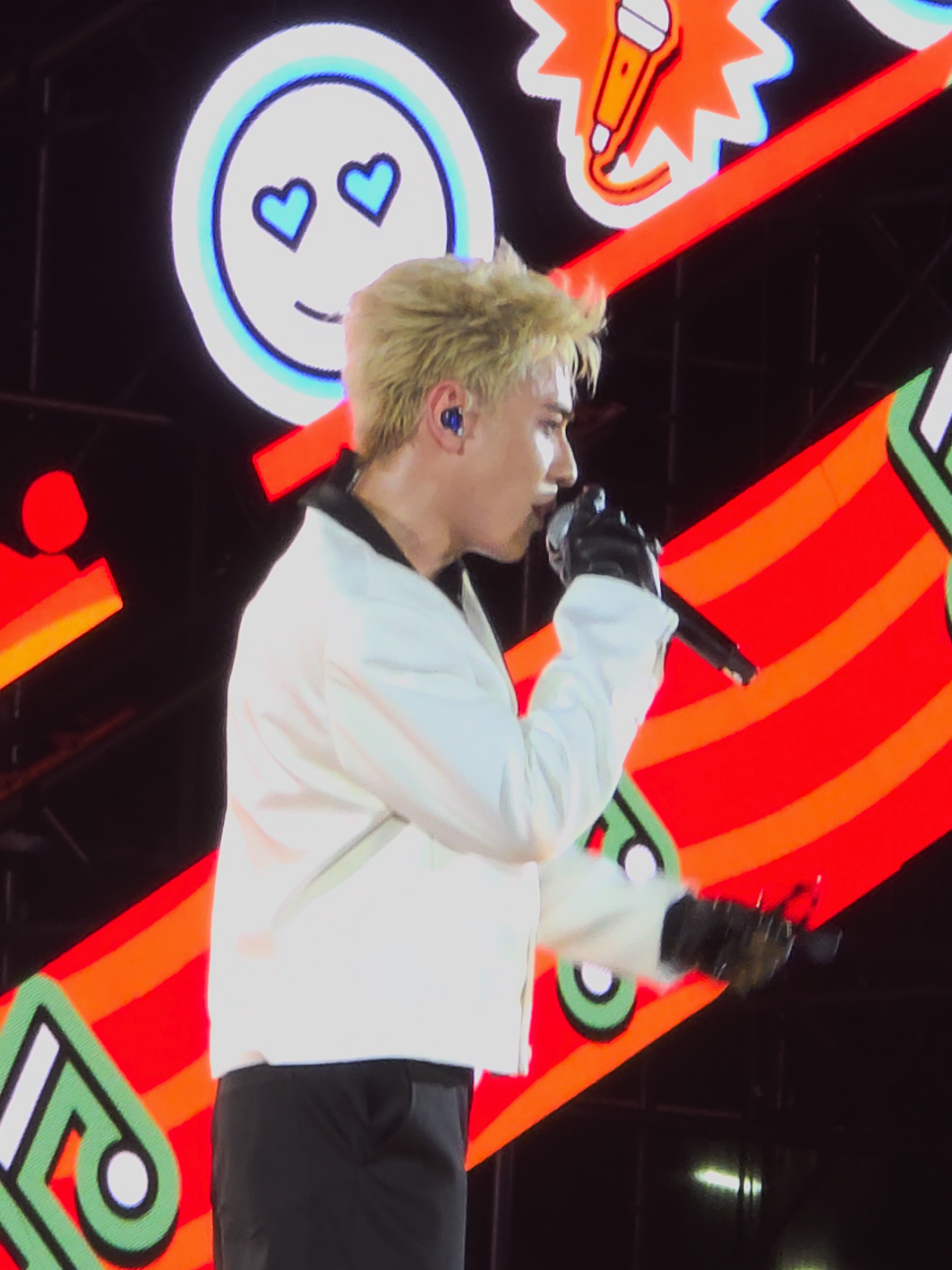 fancam [ Quang Hùng MasterD ] Mash up Đừng khóc một mình x Chân Thành, thêm concert nữa seo tổng tài ơiii #viral #dungkhocmotminh #quanghungmasterd #chanthanh #JBLfest2025 