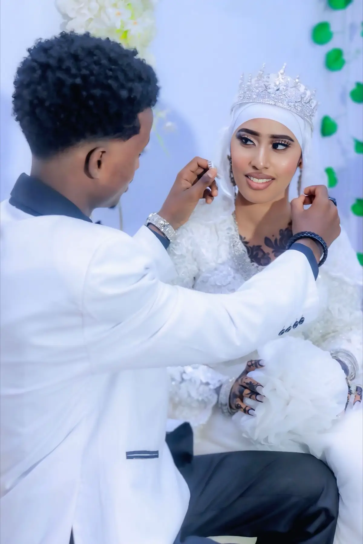 #somalitiktok #xamarcadey🇸🇴🇸🇴🇸🇴🇸🇴 #Aroos #viralvideos #abgaalnimo❤️👑 