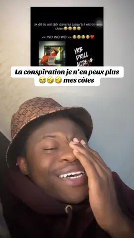 Non la conspiration est grave #fyp #pourtoi #humor 