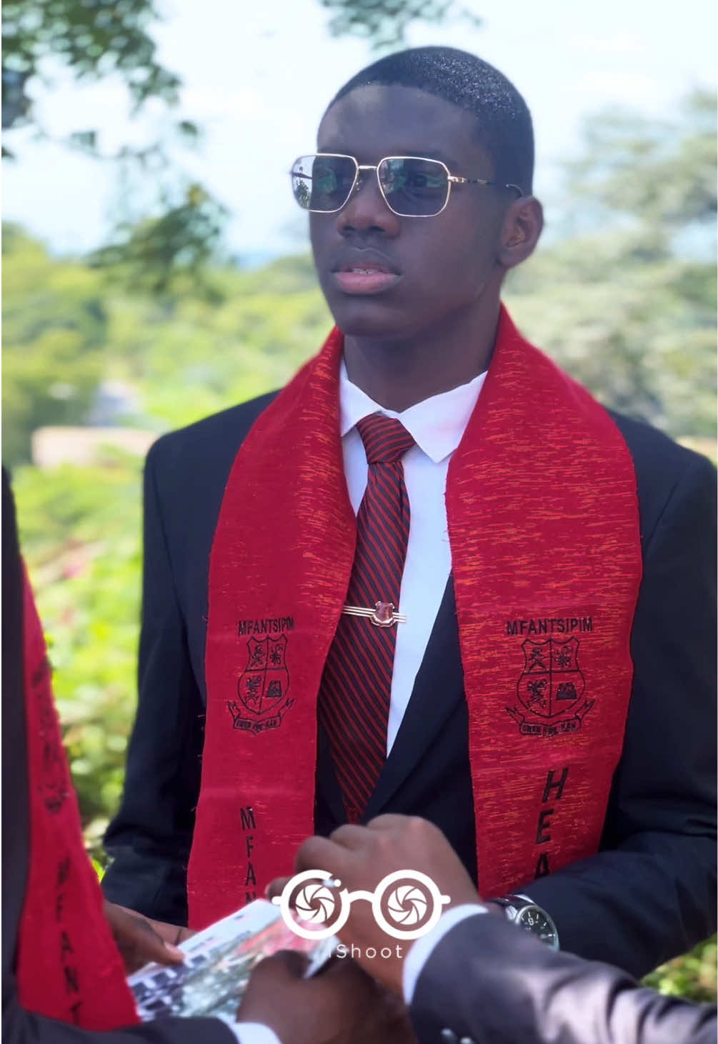 The head boy of @MFANTSIPIM SCHOOL , Papa MARTEY  gave us his word .  Aura 10000x Content Creator : @ishoot_0  @Mfantsipim Boys @Mfantsipim Media Team @Mfantsipim 150th Anniversary  #fyppppppppppppppppppppppp #viraltiktok #viralvideos 