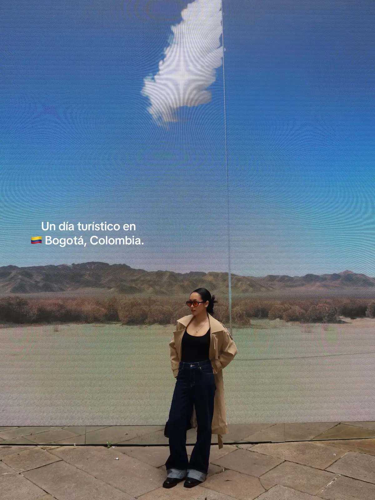 Entre montañas, museos y buena vibra… Bogotá nos encanta! Una ciudad que mezcla tradición, arte, cultura y paisajes increíbles. #girlstrip#bogota#bogotacolombia#quehacerenbogota  