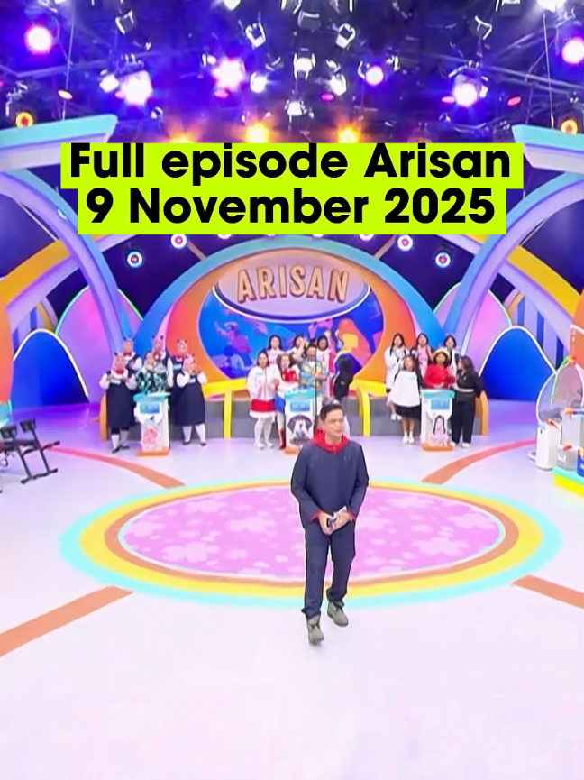 Full episode Arisan 9 November 2025 (bertema anime) Kapten : Okky Lukman, Ferry Maryadi, Ummi Quary dan Rizky Inggar. #arisantrans7 #suryainsomnia #arisanfull 