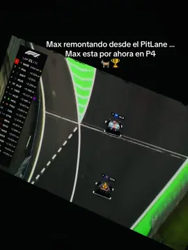 Desde el PitLane hasta el P4 , un pinchazo en el neumático, y tráfico y ahi vamooooss  #verstappen33🇳🇱 #verstappen33 #verstappen #maxverstappen #verstappen33🇳🇱 