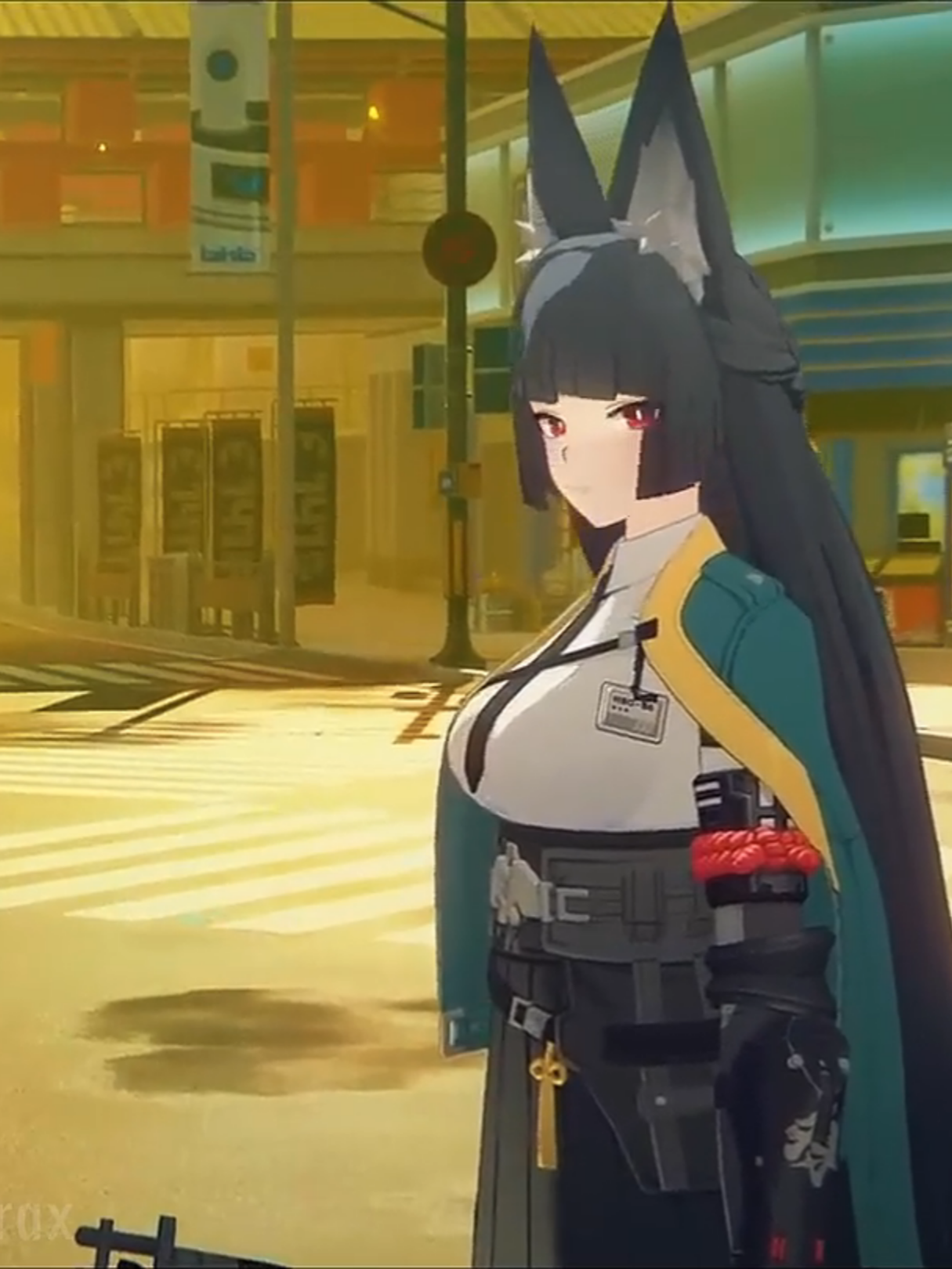 Lower effort post lol. Finals are coming... #fyp #zzz #zzzero #zenlesszonezero #miyabi #melon #touchthesky #zenlesszonezeroedit