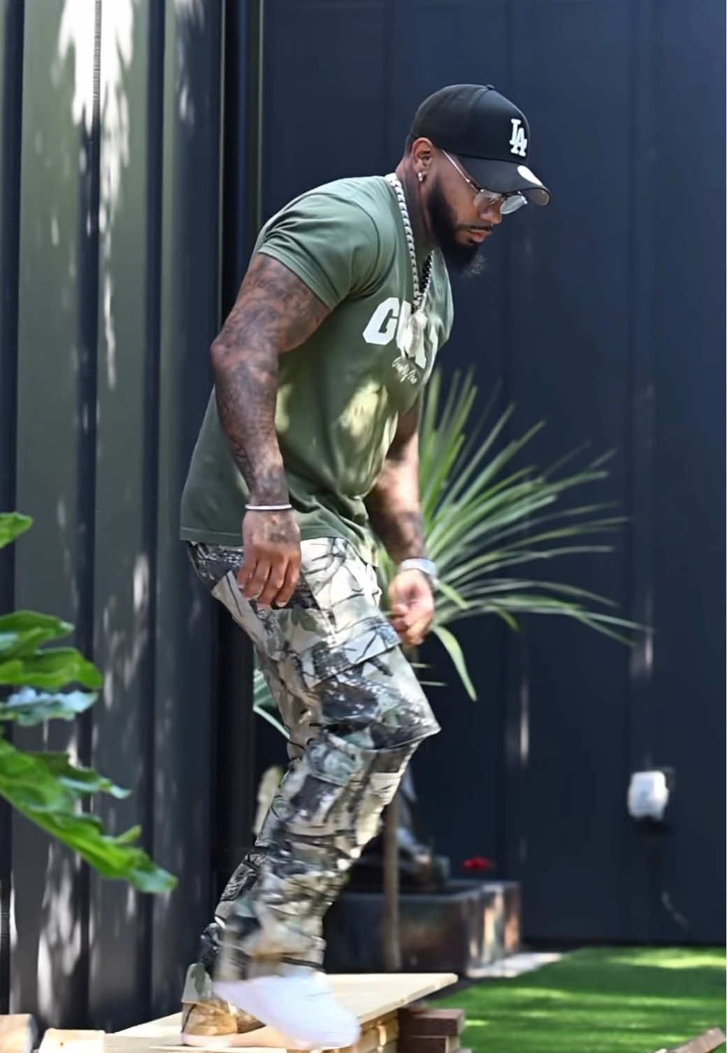 How y’all like my style? @Zamage 