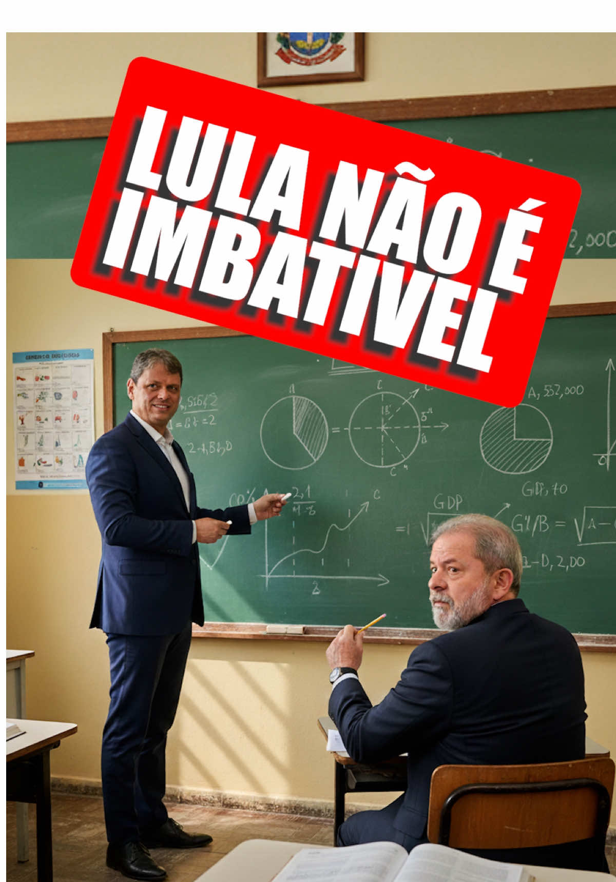 Tarcísio de Freitas é o atual governador do Estado de São Paulo. Engenheiro e ex-ministro da Infraestrutura, tem como marca a gestão técnica e foco em obras, concessões e modernização dos serviços públicos. #tarcisiodfsp@Tarcisiogdf  #tarcisiodefreitas #tarcisiocortes #creatorsearchinsights  #noticias 