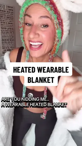 Downcool Netf!ix Nights Just Got Warmer Snuggle Up in This Heated Blanket Hoodie! #heatedhoodie #downcool @DOWNCOOL #tiktokshopcreatorpicks #tiktokshopblackfriday #tiktokshopcybermonday