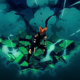 #anime #onepunchman #garou 