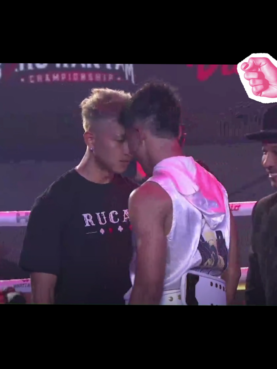 yahya garcia call out kk ungke. lets goo....  #yahyagarcia #kkungke #hssvsbakuhantam #hss #clankk 