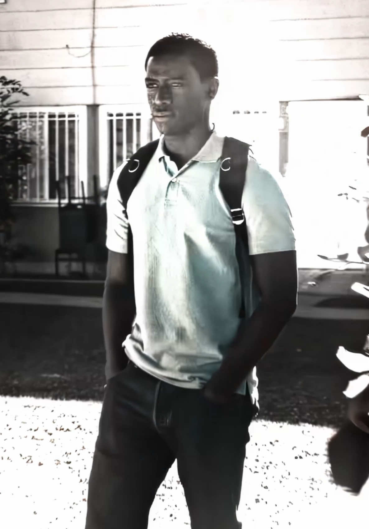 Franklin Saint is one of the best characters in tv history fr. // #snowfall #franklinsaint #edit #fyp 