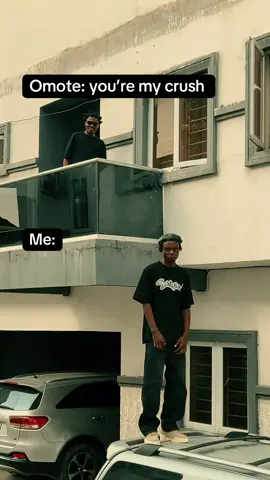 no talk say I no tell you oh 🤗 #omotefreestyle 