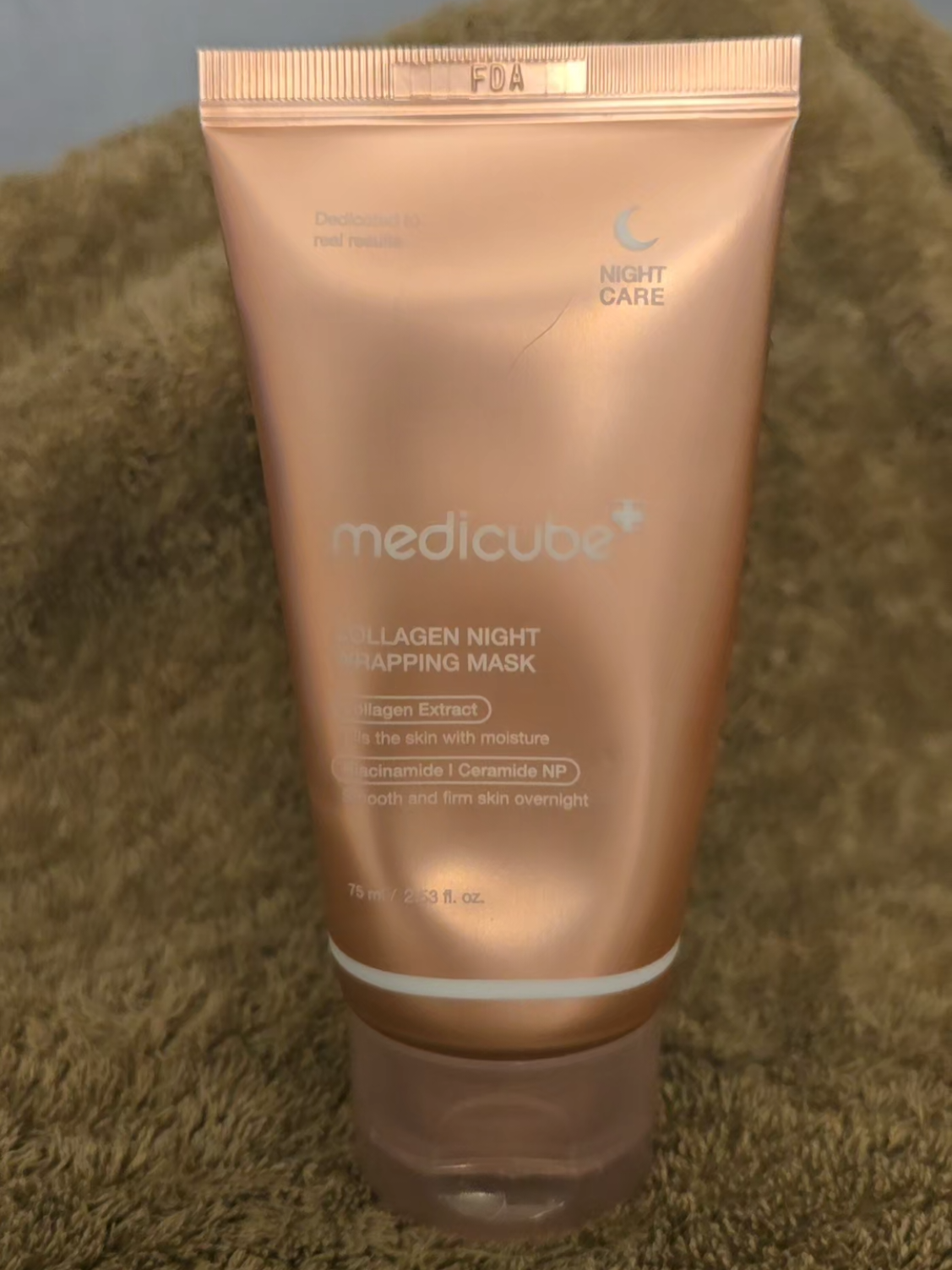 #Medicube #medicubeskincare  #nighttimeskincareroutine  #medicubecollagenmask 