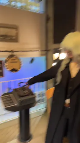 You can't say that Hyacine! Featuring @🍓liis @🚦Vixen <3 @Manoka  #HonkaiStarRail #cosplay #hyacine #anaxa #cipher 