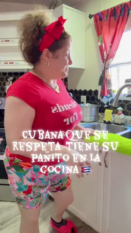 Costumbres de cuba ❤️🇨🇺#pañitodecosina #felizdomingo #parati 