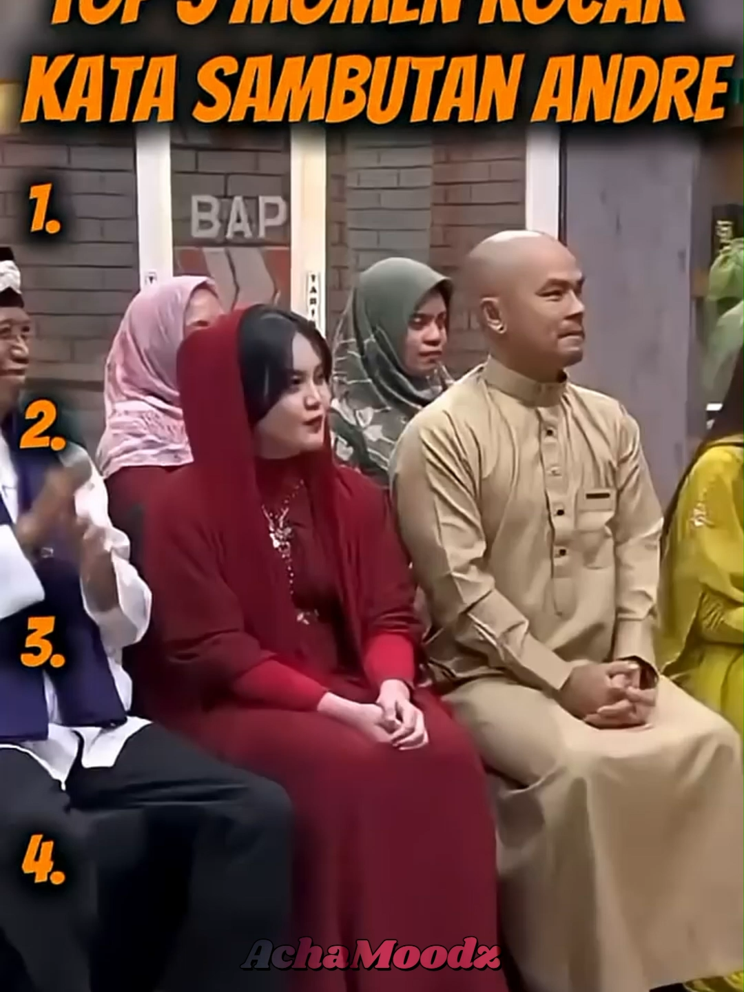 top 5 momen kocak kata sambutan andre#lucu #top5  #laporpaktrans7 #fyppppppppppppppppppppppp #trending