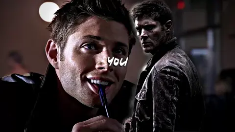 He’s him #supernatural #deanwinchester #samwinchester #fyp #jensenackles 