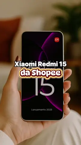 Xiaomi Redmi 15 #xiaomi  #redmi15 