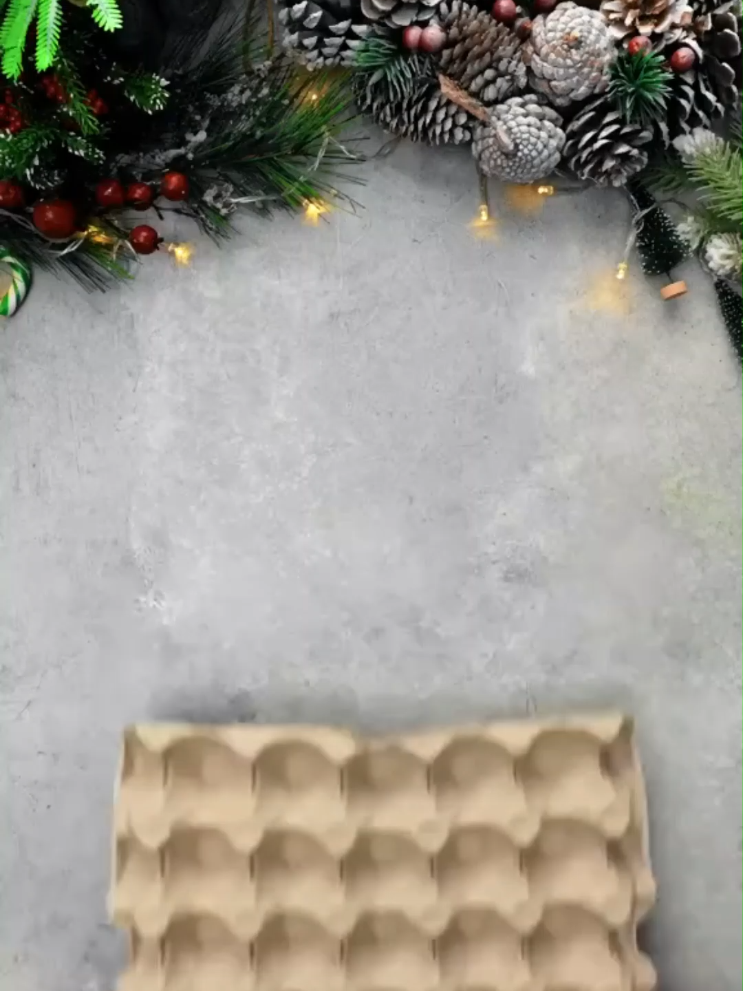 Ideias Criativas usando material Reciclavel para o Natal #dicaslevelazer  #feitoamao  #ideiasparaonatal