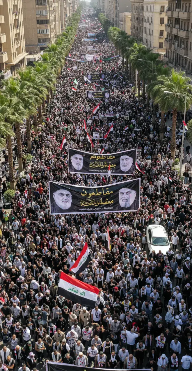 #مقاطعون_لاجل_الوطن #الحنانة_مصدر_القرار #التيار_الصدري_عائلتي_الكبرى #السيد_مقتدى_للصدر #مهند_تصميم_صور_اعترافية_📷 