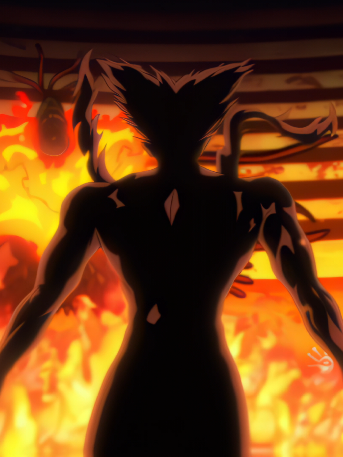 🚨Está loco ☠️☠️,Garou vs Orochi ☠️☠️ . . . . ... . . #garouonepunchman #onepunchmanedit #onepunchmanseason3 #onepunchman #animeedit @Kurosaki.16 