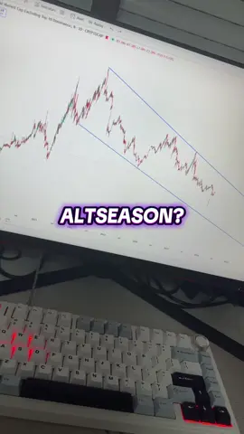Se vendrá altseason en el mercado crypto? #bitcoin #inversion #cripto 
