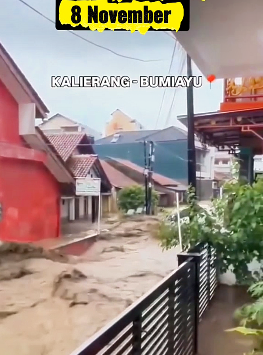 banjir bandang bumiayu, pray for bumiayu #banjirbandang #banjirbumiayu #banjir #fyp ##fyppppppppppppppppppppppp 