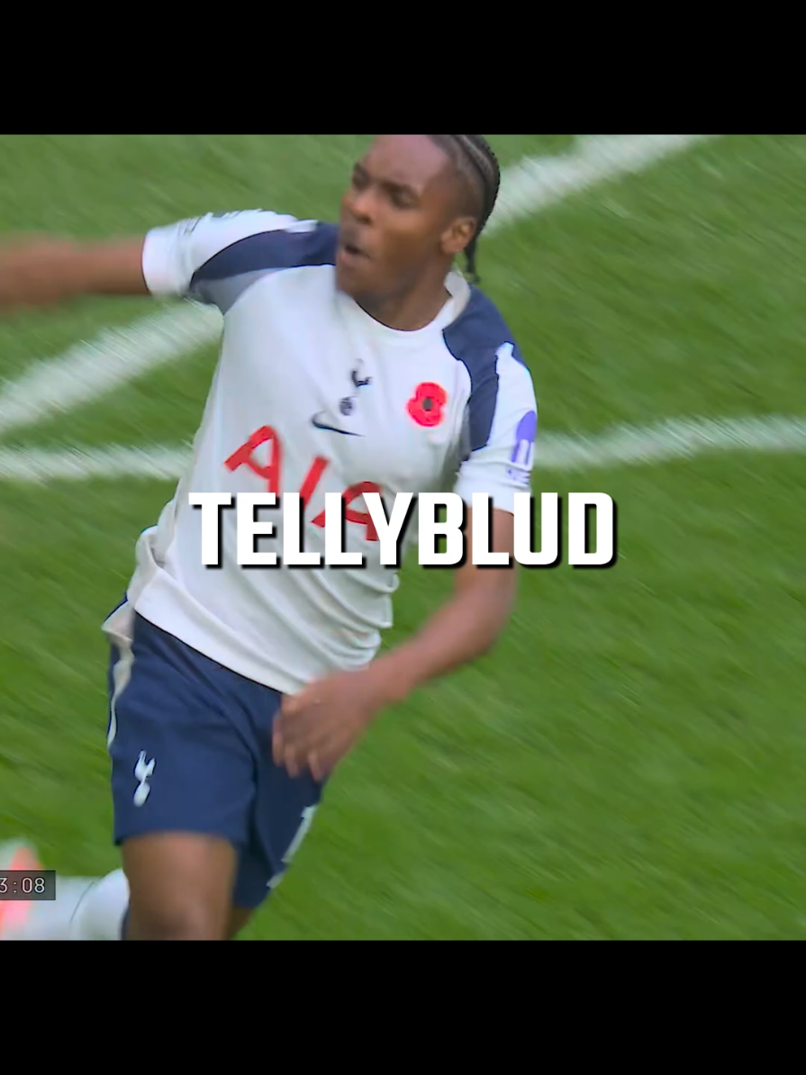 what the mathys tel? 🇫🇷  #spurs #mathystel #tottenham #thfc #mufc 