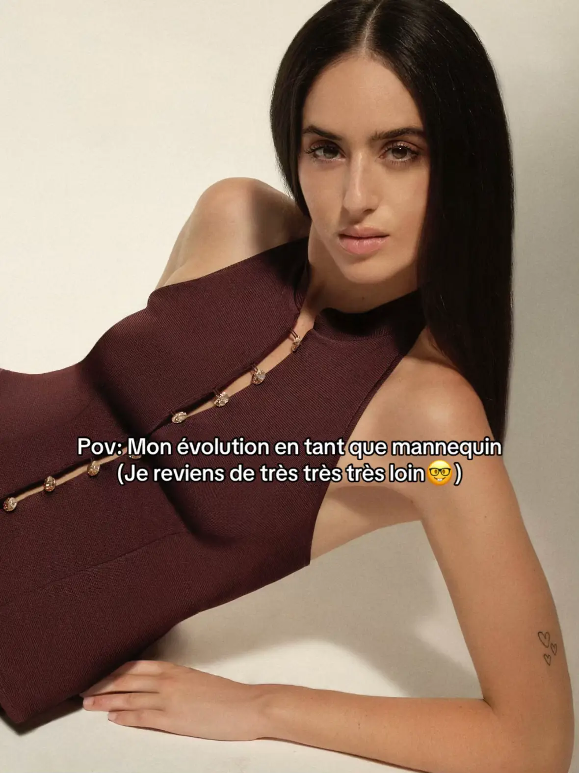 Ig:blanc.emmmma  #model #evolution #girlssupportgirls 