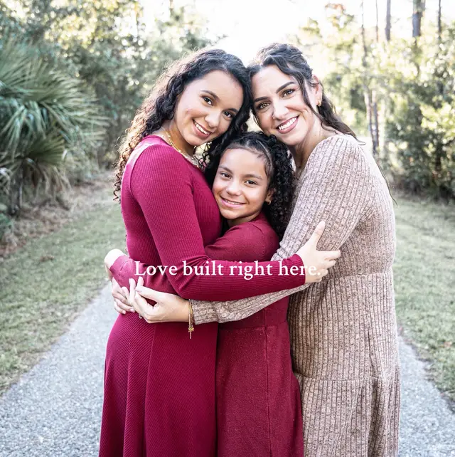 #girlgang #familyfirst #momlife #blessedandgrateful #mywholeheart 