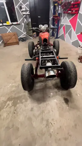 Квадроцикл своими руками #хочуврекомендации 
