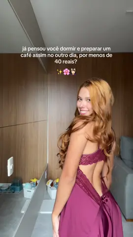 Uso o tamanho P e a cor rubro 🫶🏻