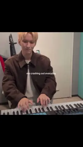 osumi it’s alright #xdinaryheroes #ode