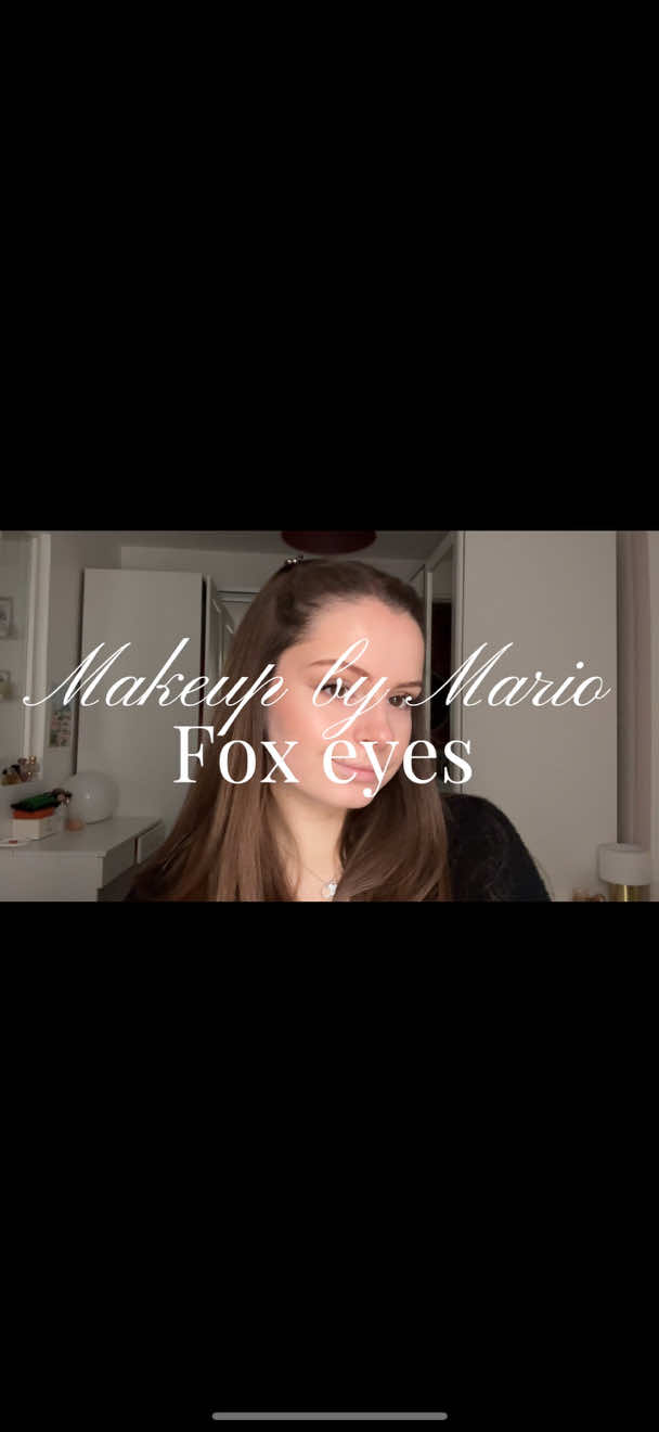 #makeupbymario #eyeshadow #foxyeyes #eyesmakeup 
