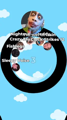 bro had a glow up?? #imnotinpain #clockstrikes12 #marblerace #brainrot #fyp 