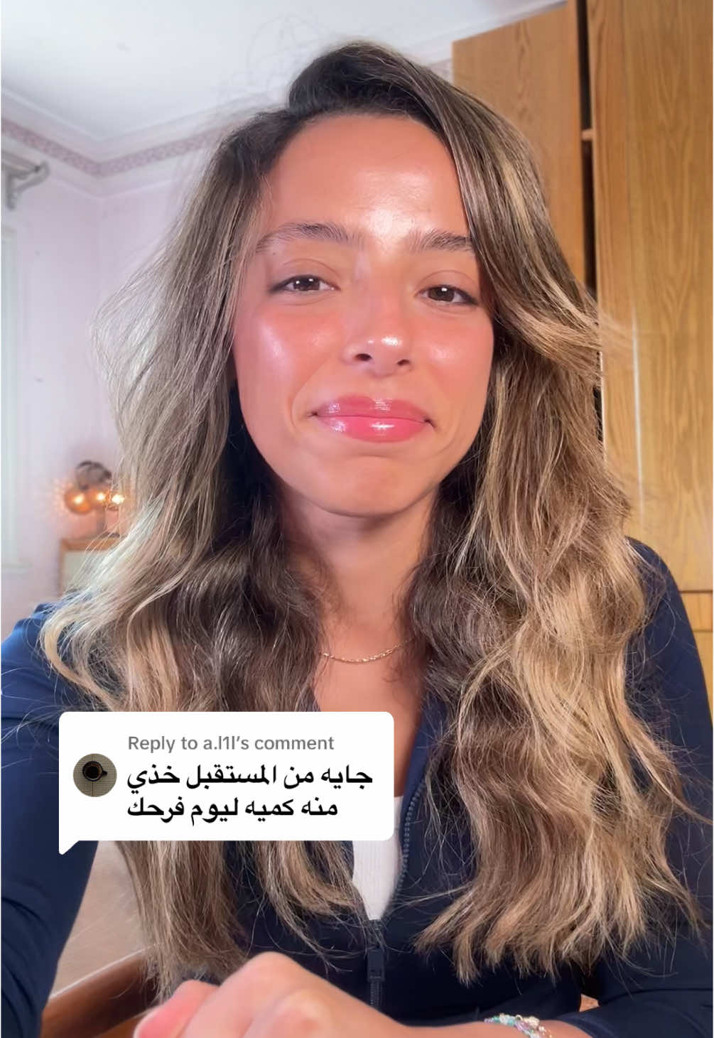 Replying to @a.l1l  لا تؤجل عمل اليوم للغد 