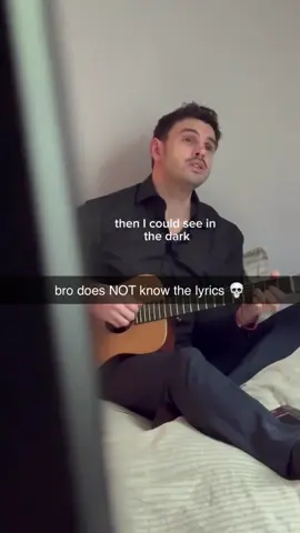 if only bro was an owl 😢 #passenger #lethergo 