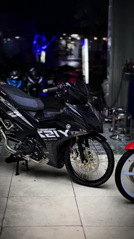 15🍠 không ai mua mình để chơi vậy😉 #yr15malaysia_150rr #xuhuong #exdangma #ex150độkiểng #ex150_style_malay 