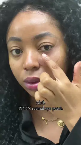 @Abib Cosmetics PDRN eyepatches. Have you tired these? #skincare #eyepatch #undereyebags #abib 