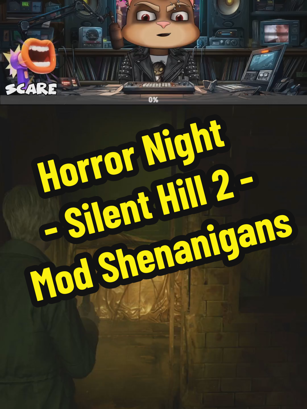 This is the most popular Gift in my LIVE. I saw so many viewers sent it in my LIVE. @🤍🪨Ashlee🥄🥄PNWasher #gratefullive #horrorgame #silenthill #scare 