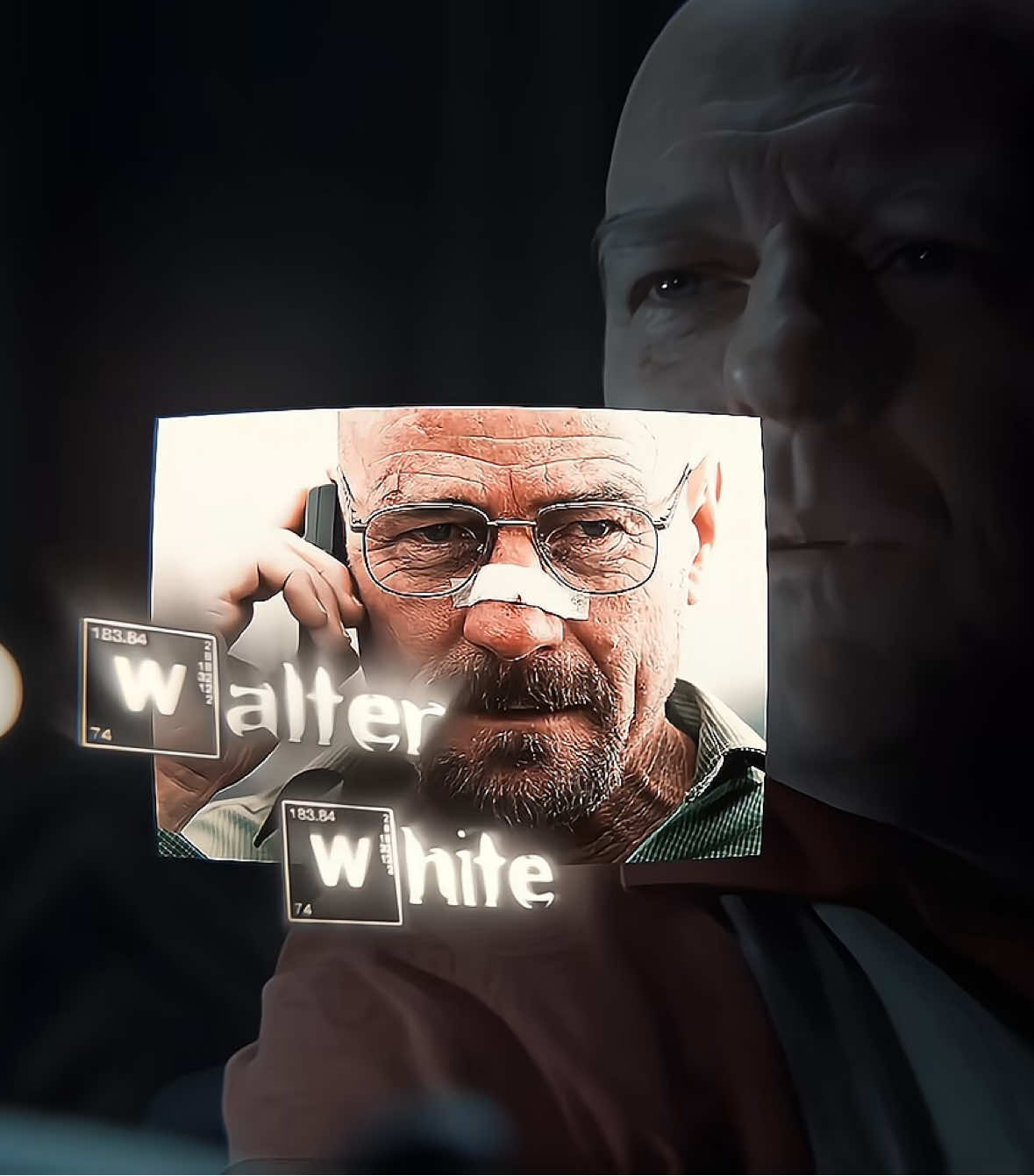 Если бы Хэнк не покакал… #вовсетяжкие #хайзенберг #breakingbad #heisenberg #edit /ВСЕ НЕ НАСТОЯЩЕЕ!!!/ 