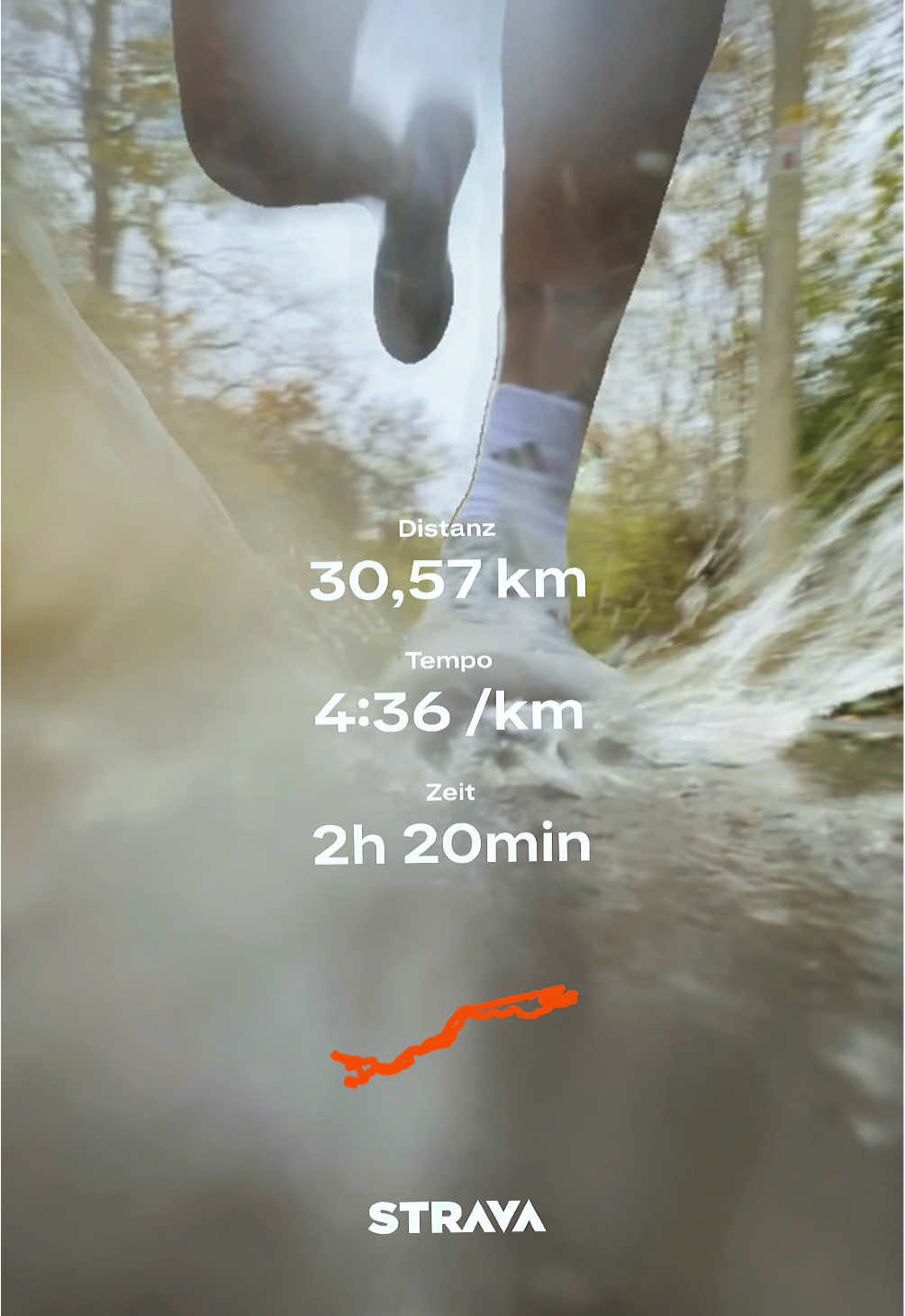 Long run + letzten 10km Marathon pace 🤝🏃🏻                      #beliveinyourself #nevergiveup #runningismytherapy #fypde #runlife 