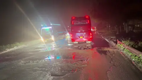 Cao tốc cây chanh- thọ sơn #xekhachvietnam🇻🇳 