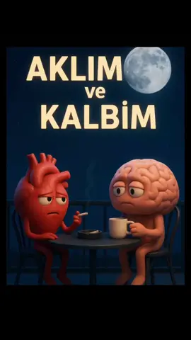 #Aklım #Ve #Kalbim 