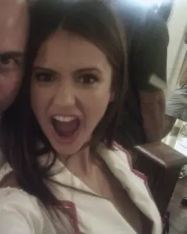 the most beautiful girl #tvd #elenagilbert #ninadobrev #fyp #zyxbca 